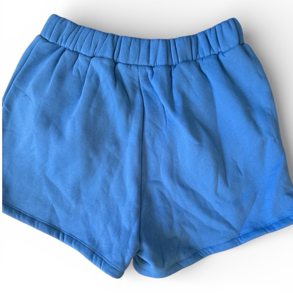 Princess Polly Vibrant Blue Athletic Shorts